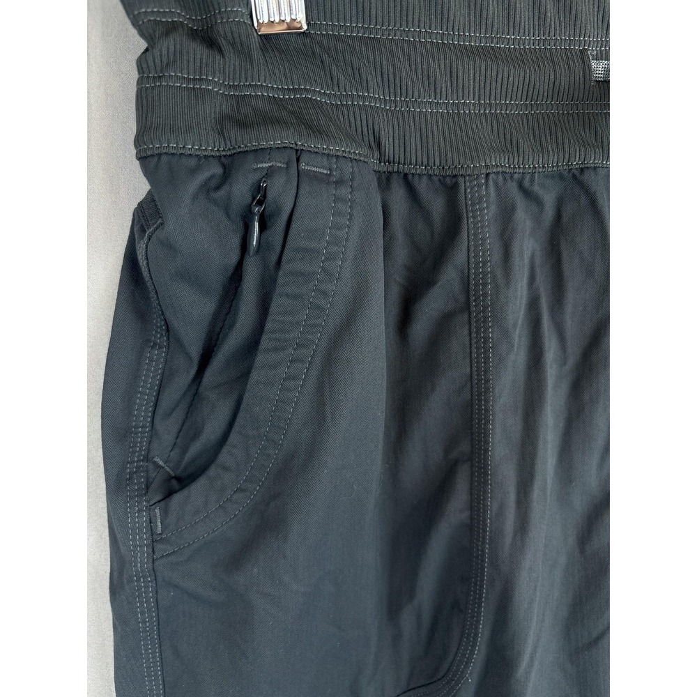 The North Face Aphrodite Joggers Womens Medium Dark Gray Pants - Picture 6 of 9